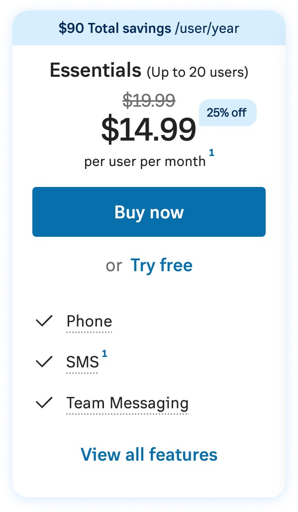 RingCentral Pricing & Plans: A Complete Guide